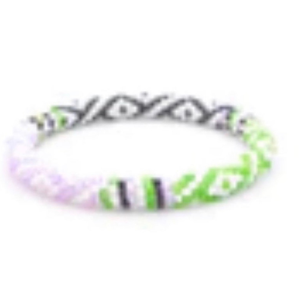 Sashka Co. Encourage Beaded Bracelet